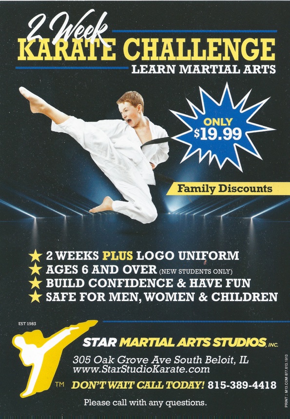 star martial arts